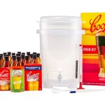 Kit de Brassage Coopers 23 litres + Ingrédients première bière