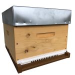 RUCHE LANGSTROTH Simple En Kit Cadres en Kit