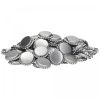 Capsules de bière 26 mm argent 10 000 pcs