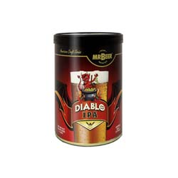 Diablo IPA 1.3kg pour 8,5L de brassage