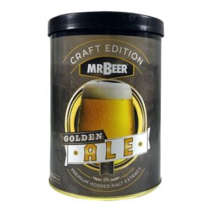 Golden Ale 1.3kg x 6 pour 8,5 L de brassage