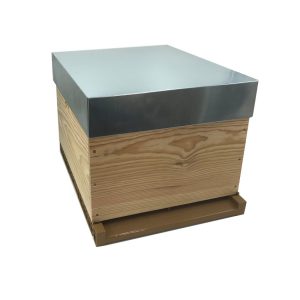 RUCHE DADANT (sans hausse) EN KIT