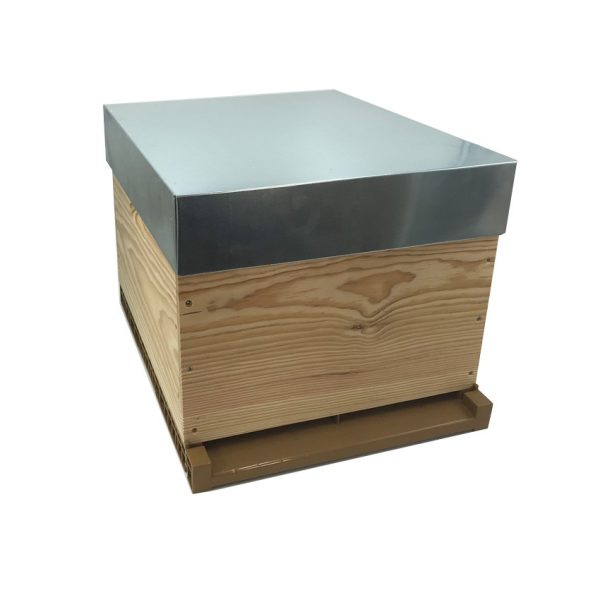 RUCHE DADANT (sans hausse) EN KIT