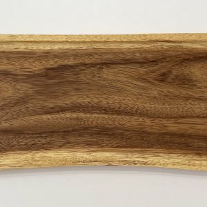 BANIAN NC : PLANCHE A DECOUPER BOIS NOIR - 61,5 CM