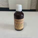 EXTRAIT DE PROPOLIS LOCALE - 50ml ( solution alcoolique)