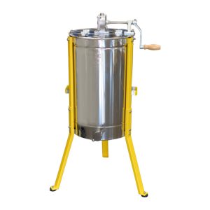 Extracteur manuel icko prime 3 cadres dadant/langstroth ø380mm