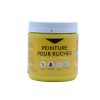 Peinture ruche jaune 1L (base huile végétale)