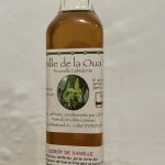SIROP DE VANILLE BIO DE LA OUA YA
