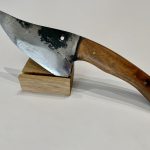 BANIAN NC : Couteau 23 : Manche en bois de fer - lame 11 cm
