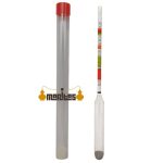 Densimètre 3 échelles Maritas