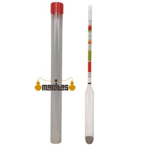 Densimètre 3 échelles Maritas