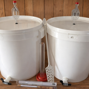 Kit Vinaigre de Miel 25L